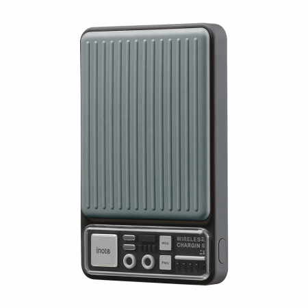 아이노트 맥세이프 무선 고속 충전 보조배터리 15W #5