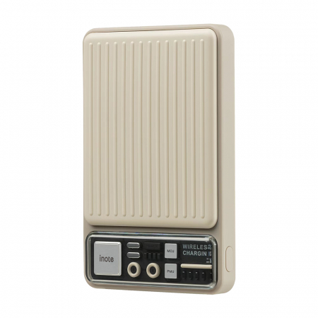 아이노트 맥세이프 무선 고속 충전 보조배터리 15W #6