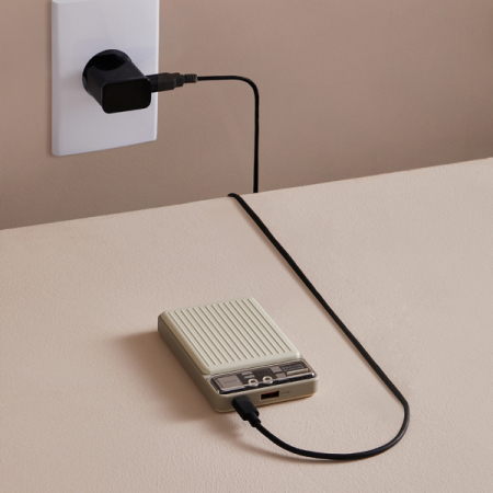 아이노트 맥세이프 무선 고속 충전 보조배터리 15W #9