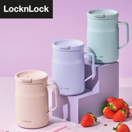 락앤락 EV 뉴 메트로 밀폐 머그 475ml #2