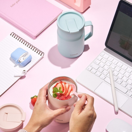 락앤락 EV 뉴 메트로 밀폐 머그 475ml #7