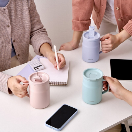 락앤락 EV 뉴 메트로 밀폐 머그 475ml #4