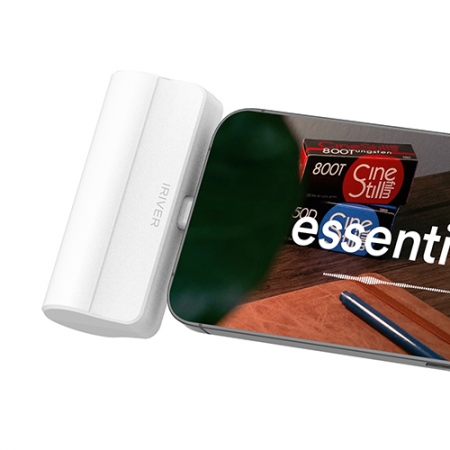 아이리버 20W C타입 고속충전 도킹형 보조배터리 IBD-20W #6