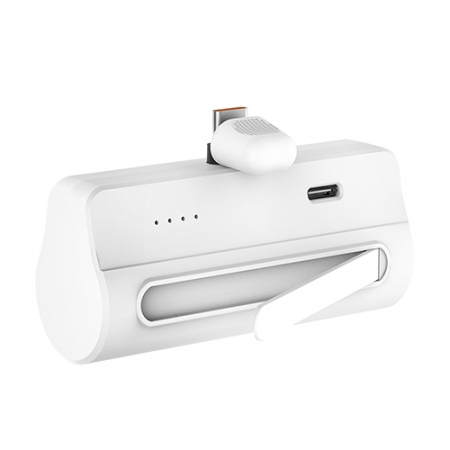 아이리버 20W C타입 고속충전 도킹형 보조배터리 IBD-20W #3