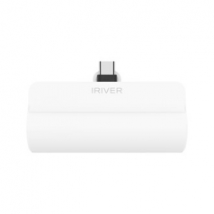 아이리버 20W C타입 고속충전 도킹형 보조배터리 IBD-20W