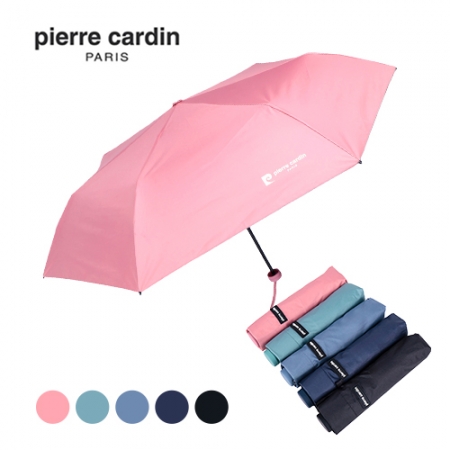 피에르가르뎅 3단 슬림 솔리드 암막 수동 우산 #2