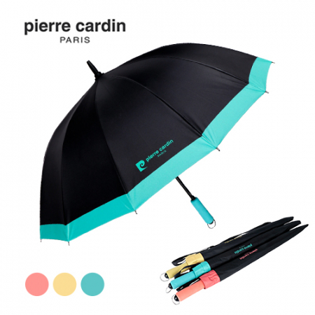 P 피에르가르뎅 60 - 14K 암막 컬러보더 장우산 #2