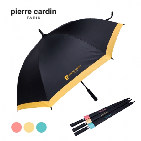 피에르가르뎅 70 컬러보더 암막 장우산 #2