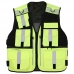작은이미지: DS앤도버 멀티 안전조끼 형광 #2