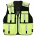 DS앤도버 멀티 안전조끼 형광