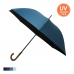 작은이미지: NB 65자동 우드곡자핸들 블랙코팅 장우산 U #2
