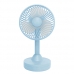 작은이미지: 엑스트라 블루스톰 - F18  무선 데스크 선풍기(좌우 회전) #3