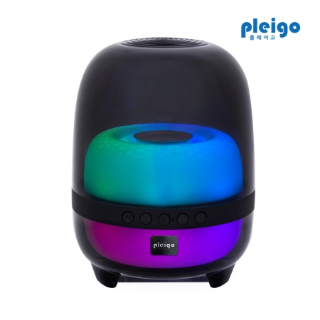 플레이고 BS81 레인보우 서라운드 블루투스 스피커 #2