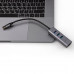 작은이미지: 위즈플랫 초소형 USB허브 USB3.0 3포트 기가비트 유선랜 WIZ-HR34 V2 #4