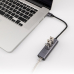 작은이미지: 위즈플랫 초소형 USB허브 USB3.0 3포트 기가비트 유선랜 WIZ-HR34 V2 #3