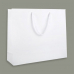 작은이미지: 아베오 화이트 종이쇼핑백 시리즈 #5