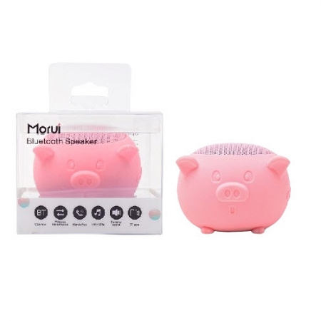 귀여운 3가지 동물모양의 고음질 무선 블루투스 스피커 MR-BTS01 #2