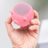 귀여운 3가지 동물모양의 고음질 무선 블루투스 스피커 MR-BTS01