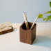 작은이미지: 우드인 원목 연필꽂이 펜홀더 우드 #5