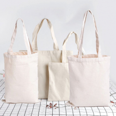 AVEO 아베오 무지 에코백 컬러인쇄