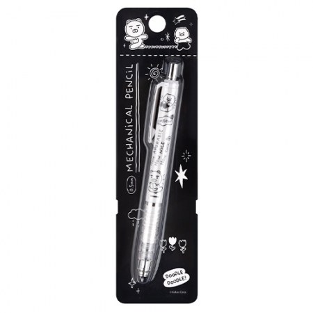 캐릭터 하얀색 샤프 #5