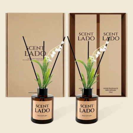 센트라도 디퓨저 은방울 150ml 2P 세트 #3