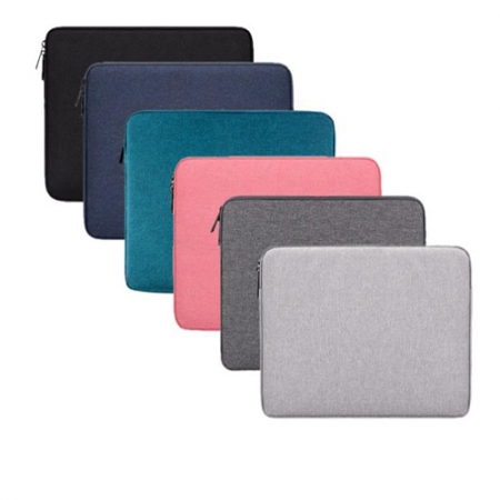 비즈니스 노트북 파우치, 메모리즈 쿠션 노트북 태블릿 파우치 서류가방 #2