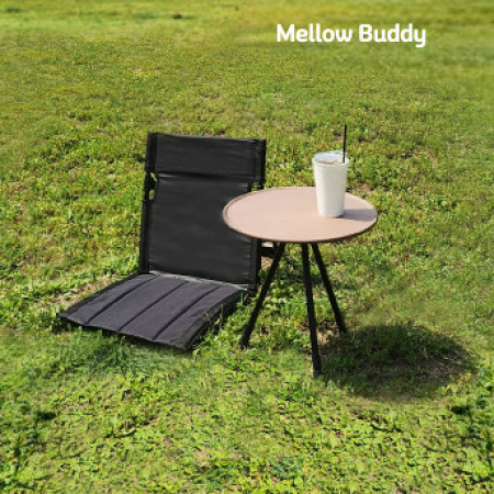 멜로우 버디 그라운드 체어, 캠핑 좌식 페스티벌 피크닉 의자 #3