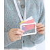 작은이미지: 다용도사원증 목걸이사원증 사원증 카드지갑 목걸이케이스 #2
