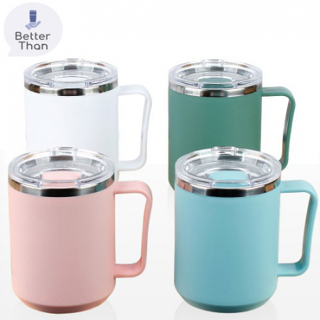 [보틀로만] 베러덴 아로하 머그 텀블러 400ml #2