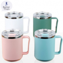 [보틀로만] 베러덴 아로하 머그 텀블러 400ml