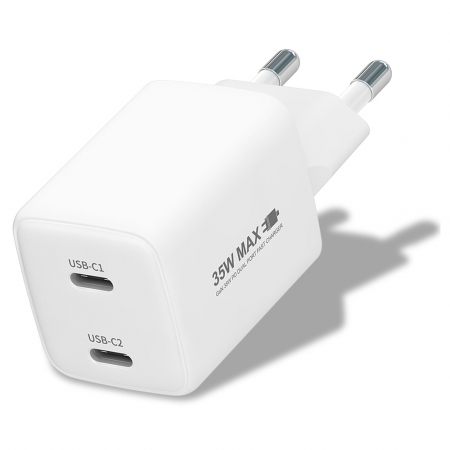 고부기 35W PD PPS 듀얼 포트 핸드폰 초고속 충전기 어댑터 #4