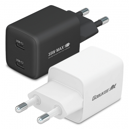 고부기 35W PD PPS 듀얼 포트 핸드폰 초고속 충전기 어댑터 #2