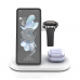 작은이미지: 고부기 15w 4in1 갤럭시 고속 무선 충전기 멀티 거치대 #3