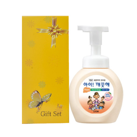 아이 깨끗해 핸드워시 250ml  종이박스포함 #2