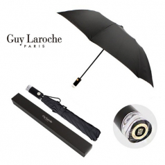 기라로쉬 2단 블랙 베이직 우산