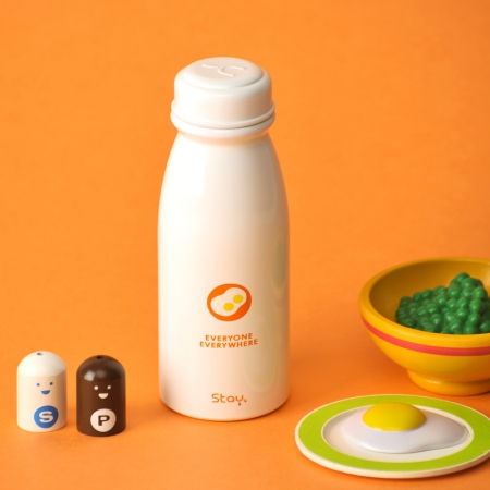 스테이24 하와이안 샐러드 스텐 텀블러 350ml #3