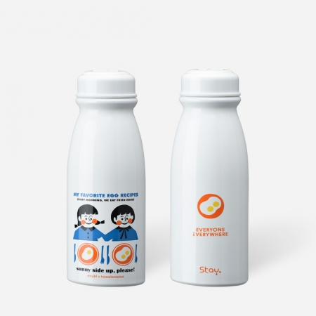 스테이24 하와이안 샐러드 스텐 텀블러 350ml #2