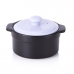 작은이미지: 리빙아트 모던 내열 냄비14cm #2