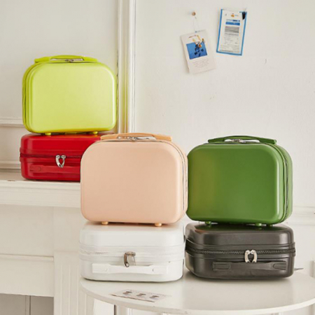 레인보우 파스텔 서머 레디백 미니 캐리어 14인치 #2