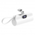 작은이미지: GOAT LED 디스플레이 듀얼 도킹형 보조배터리 5000mAh #2