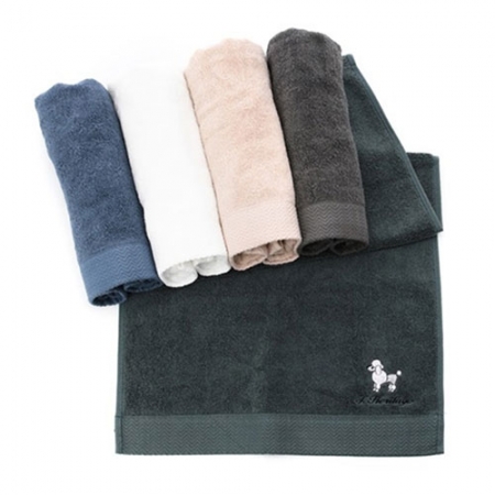 헤리티지 푸들 세면타올 170g #2