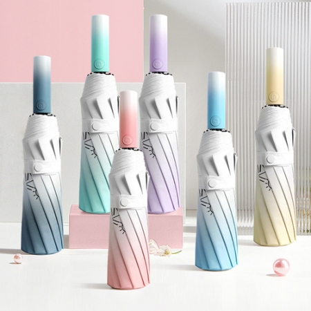 12K 3단 완자동 양우산 레인보우 #2