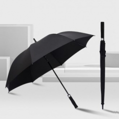 아워리빙 스트롱 8k 70 골프우산 우산 장우산 자외선 차단 블랙 우산+케이스 튼튼 고급