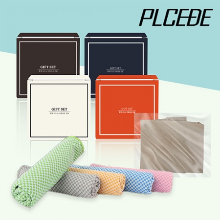 플씨드 선케어 스킨 쿨토시 + 뱀부얀 쿨타올 2종 세트 #2