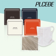 플씨드 선케어 스킨 손 쿨토시 + 메쉬 귀걸이 쿨마스크 2종 세트