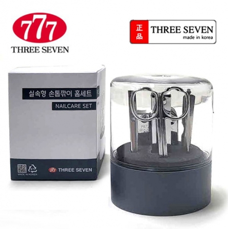 쓰리세븐 손톱깎이세트 KR-050VC // 국산 #2