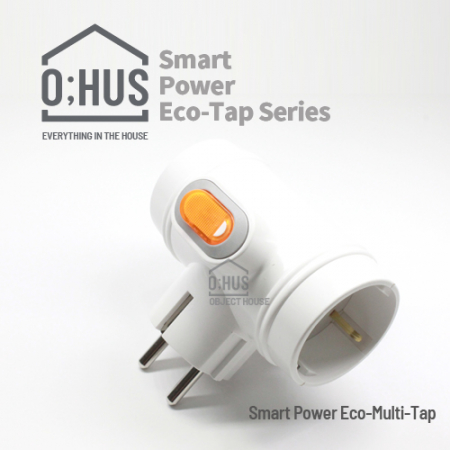 [오후스] Eco-Tap series 절전형 T-TYPE 3구 에코탭 #3