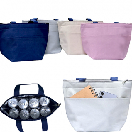 보온보냉 도시락가방, 런치백 피크닉백 쿨러백 #2