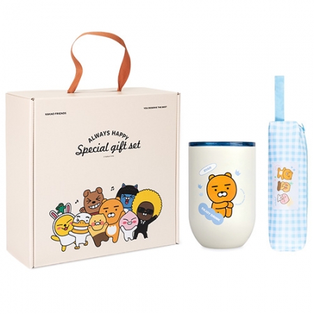 카카오프렌즈 채움 선물세트5 라이언 #2